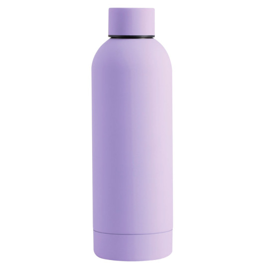 750ml Single Wall Bottles Light Purple
